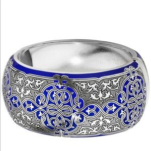 Brighton Royal Brocade Bangle Bracelet
